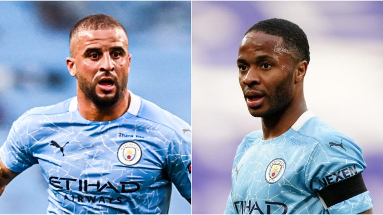 UCL Final 2020–2021: Manchester City’s Kyle Walker and Raheem Sterling Receive Racial Abuse After Final Loss to Chelsea