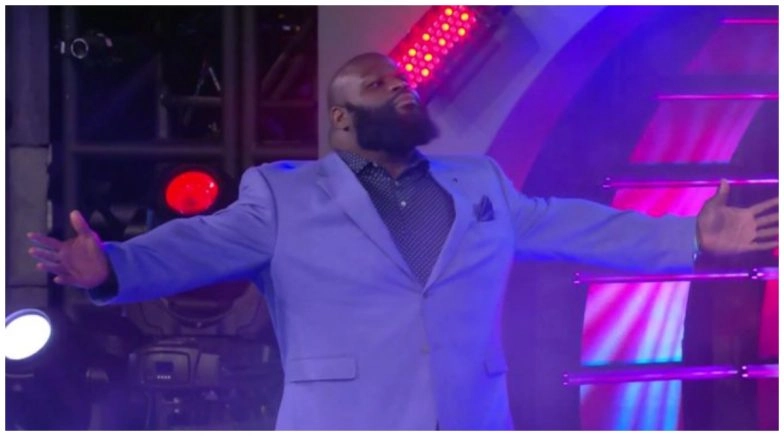 Mark Henry, WWE Hall of Famer, Signs With AEW As Analyst and Coach