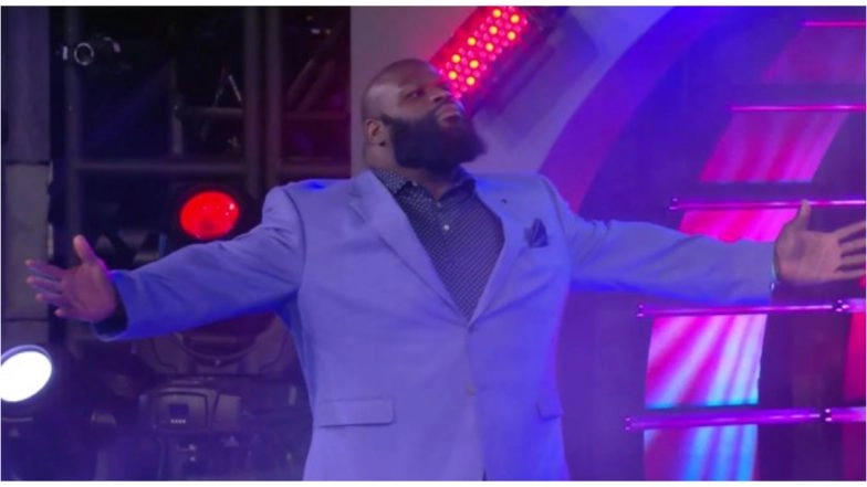 Mark Henry, WWE Hall of Famer, Signs With AEW As Analyst and Coach