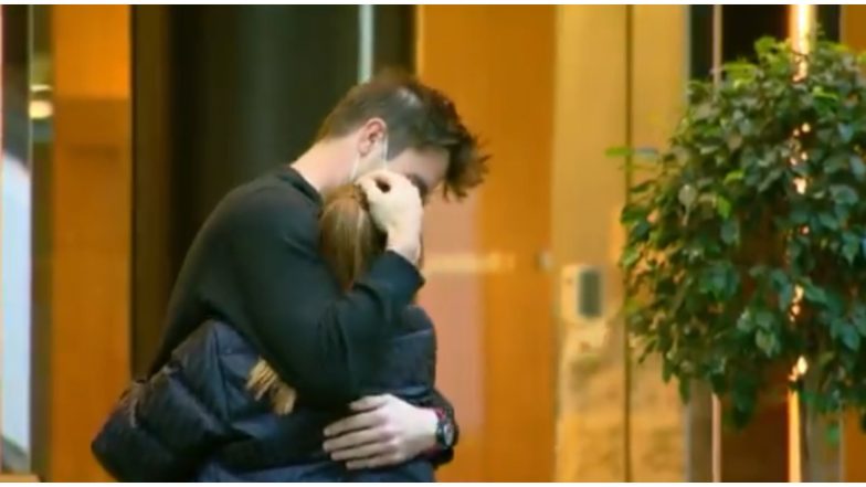 Australia Cricketers Finally Meet Their Families Post Quarantine After Returning From India (Watch Video)