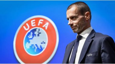 Barcelona, Real Madrid and Juventus 'Paralysed' By 'Strange' Super League Approach, Says UEFA Chief Aleksander Ceferin