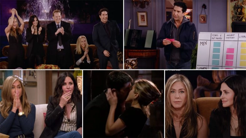 Friends Reunion Is All Set To HBO Max Globally And On Zee5 In India
