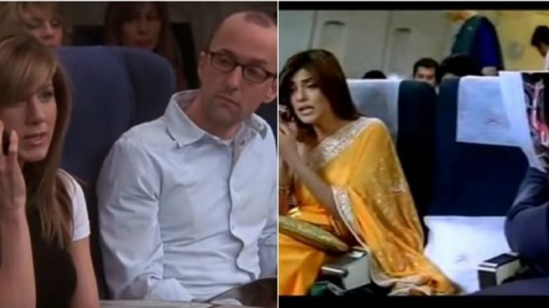 FRIENDS: Did You Know The Ending Scene Of Salman Khan's Maine Pyaar Kyun Kiya Is Lifted From The Sitcom? (Watch Video)