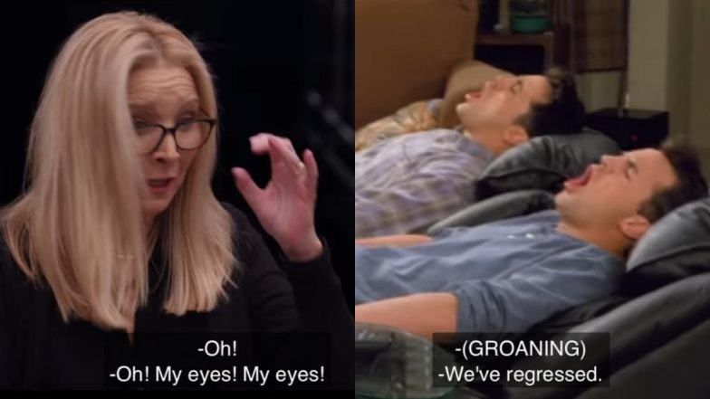 FRIENDS: 7 Iconic Moments Recreated in the Reunion Trailer That Take Us Back to Central Perk!
