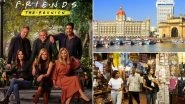 Friends Reunion! Mumbai Police&rsquo;s Spin on the Legendary Episode Is a Wholesome Tribute to the City&rsquo;s Memories (Watch Video)