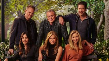 Friends Cast Reveals if They've Hooked Up With Each Other Ahead of Their Reunion Special Episode!