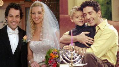 FRIENDS The Reunion: Director Reveals Why Paul Rudd, Cole Sprouse and Others Were Missing From the Special Episode