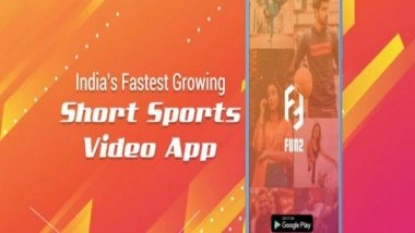 Business News | Fun2App Aiming to Raise 15 Million USD in the Next 3 Months