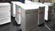 World News | COVID-19: Another 29,021 Vials of Remdesivir Sent by Gilead Sciences Reaches Mumbai