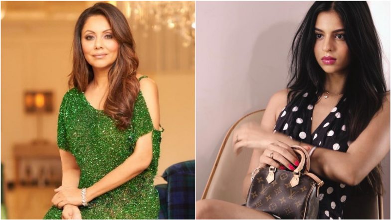 Suhana Khan Turns 21, Mom Gauri Khan Wishes Happy Birthday With a Glamorous Photo of Her Gorgeous Daughter on Instagram