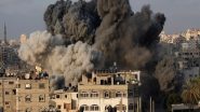 World News | 277 Palestinians Killed in Conflict with Israel, Says Health Ministry
