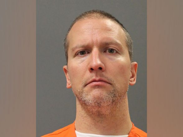 George Floyd Death Case: Minneapolis Police Officer Derek Chauvin Gets 22.5 Years in Prison