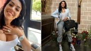 Cristiano Ronaldo&rsquo;s Girlfriend Georgina Rodriguez Aces Blazer with Denim Look as She Visits Jaca for Filming Netflix's Mini Reality Series; See PHOTOS