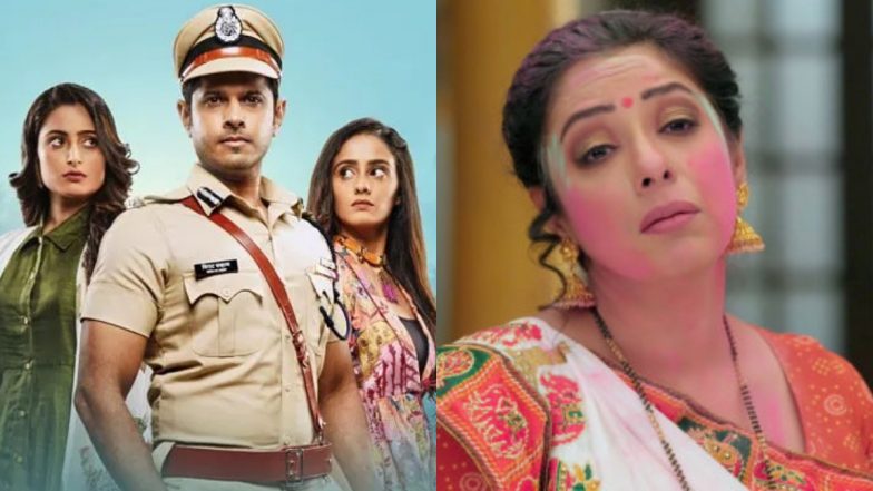 BARC Report: Ghum Hai Kisikey Pyaar Meiin Tops the TRPs List, Rupali Ganguly’s Anupamaa Climbs Up To Spot Two!