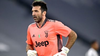 Juventus Pay Tribute To Gianluigi Buffon On Social Media After Keeper Confirms Departure