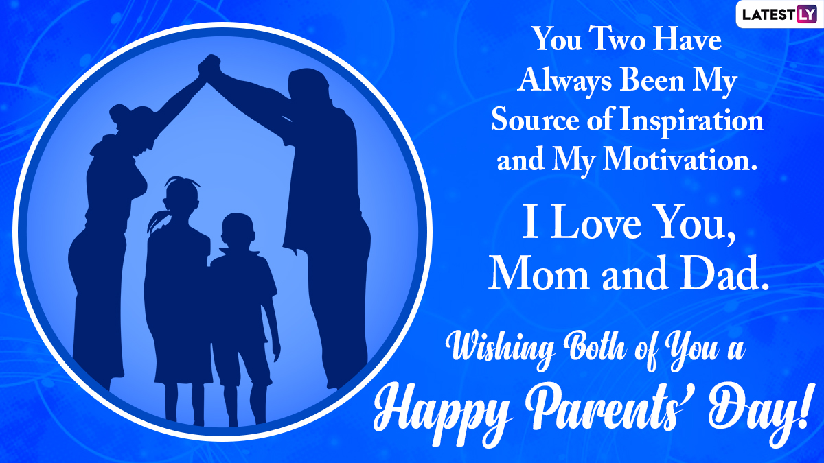 Global Day Of Parents Quotes 