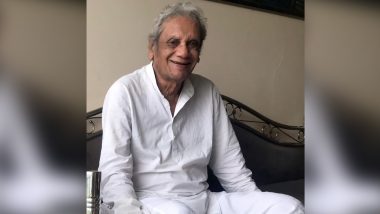 Film Editor Govind Dalwadi Dies; He Was Known For His Work In Biwi Ho To Aisi Dulhe Raja