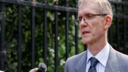 World News | Beijing's Trade Behaviour is 'vindictive', Says Australia's Ambassador to China Graham Fletcher