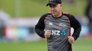 Sports News | Eng Vs NZ: Not Miles Behind in Training, Practiced on Grass Wickets Back Home, Says Stead