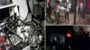 Gujarat Hospital Fire: 18 COVID-19 Patients Die After Fire Breaks Out at Hospital in Bharuch