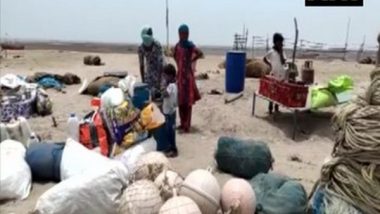 Gujarat: Salt Worth Rs 10 Crore Washed Away at Little Rann of Kutch in Flooding Due to Cyclone Tauktae