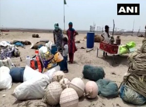 Gujarat: Salt Worth Rs 10 Crore Washed Away at Little Rann of Kutch in Flooding Due to Cyclone Tauktae