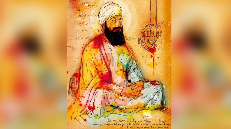 Sri Guru Tegh Bahadur Ji 400th Prakash Purab 2021 Wishes and Greetings: Netizens Share Guru Tegh Bahadur Ji Images, Sayings, Messages, Greetings, and Quotes on Twitter to Celebrate Parkash Purab