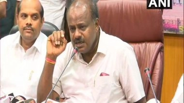 India News | Kumaraswamy, DK Shivakumar Slam Centre for Challenging K'taka HC Order to Enhance Oxygen Supply