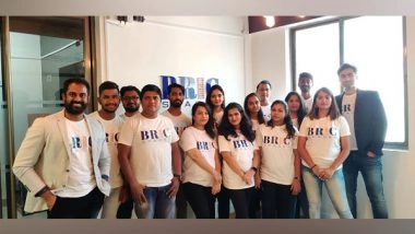 Business News | Funding Alert - Prop-Tech Startup BricSpaces Raises USD 350K in Pre-seed Round from Angel Investors