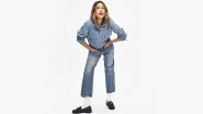 How to Wear Denim on Denim? Learn From Hailey Bieber As She Pulls Off Chic Double Denim Look in Her Latest Pics