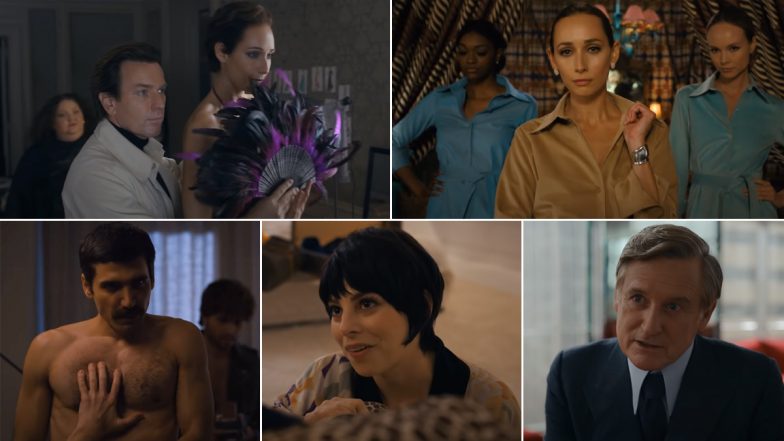 Halston Trailer: Ewan McGregor’s Portrayal of the Iconic Designer Is Fashionably Apt (Watch Video)