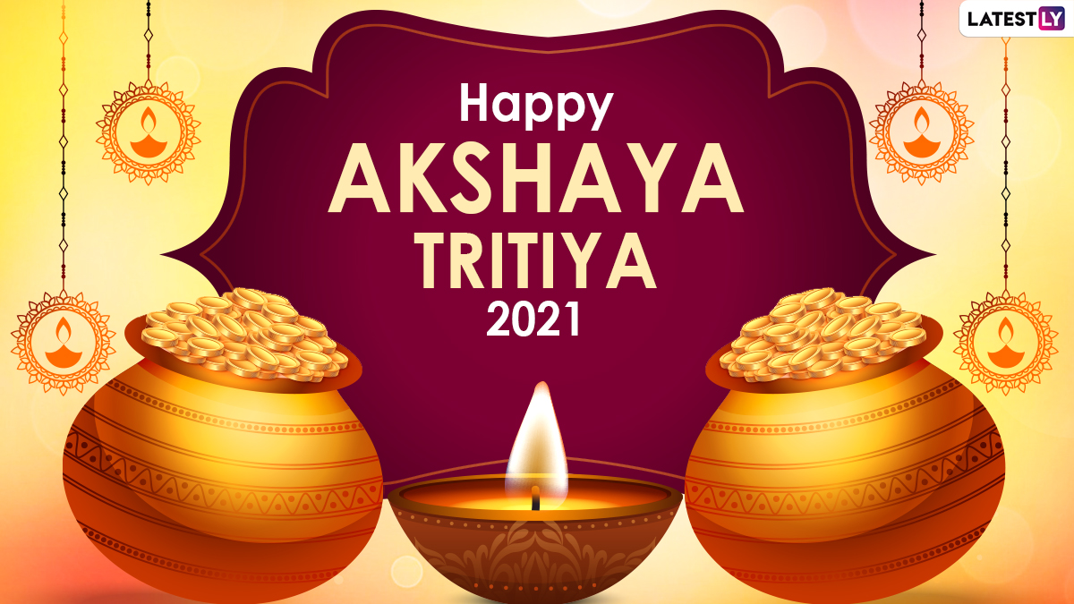 Happy Akshaya Tritiya 2021 HD Images and Wallpapers for Free Download ...