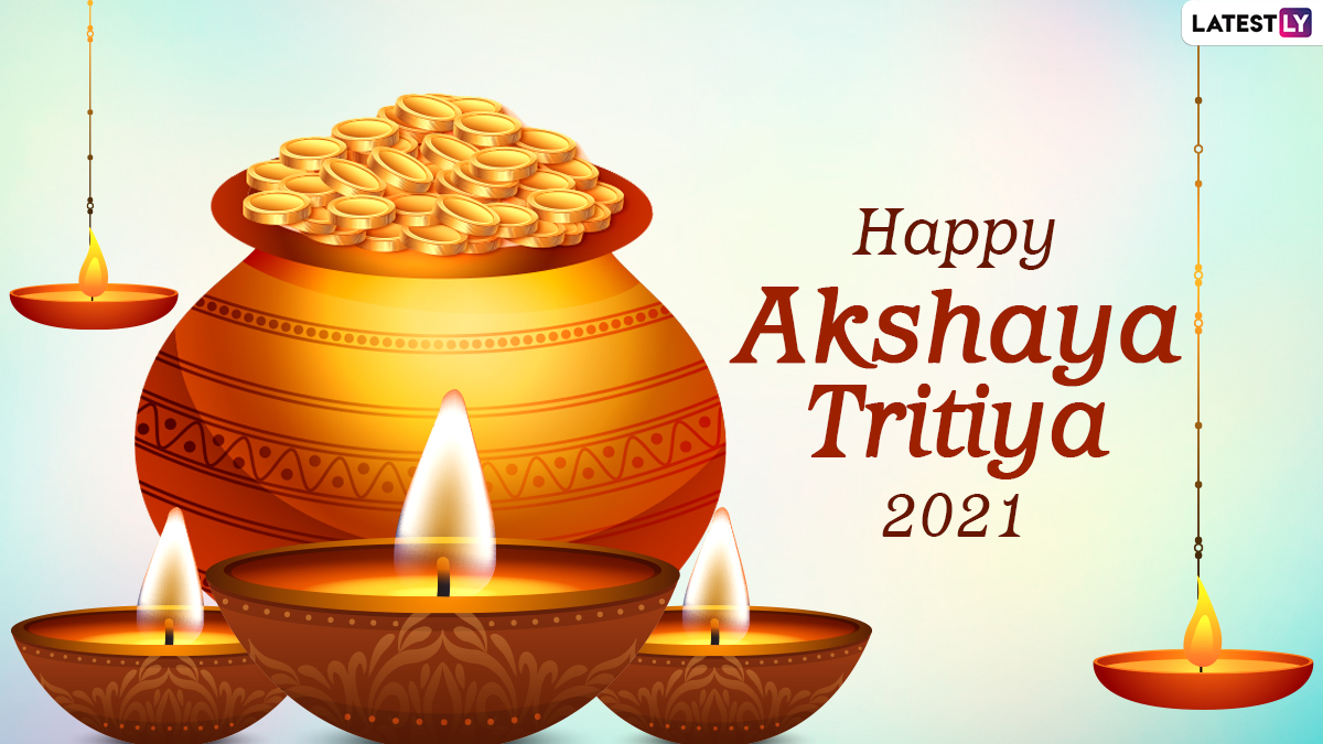 Happy Akshaya Tritiya 2021 Hd Images And Wallpapers For Free Download 