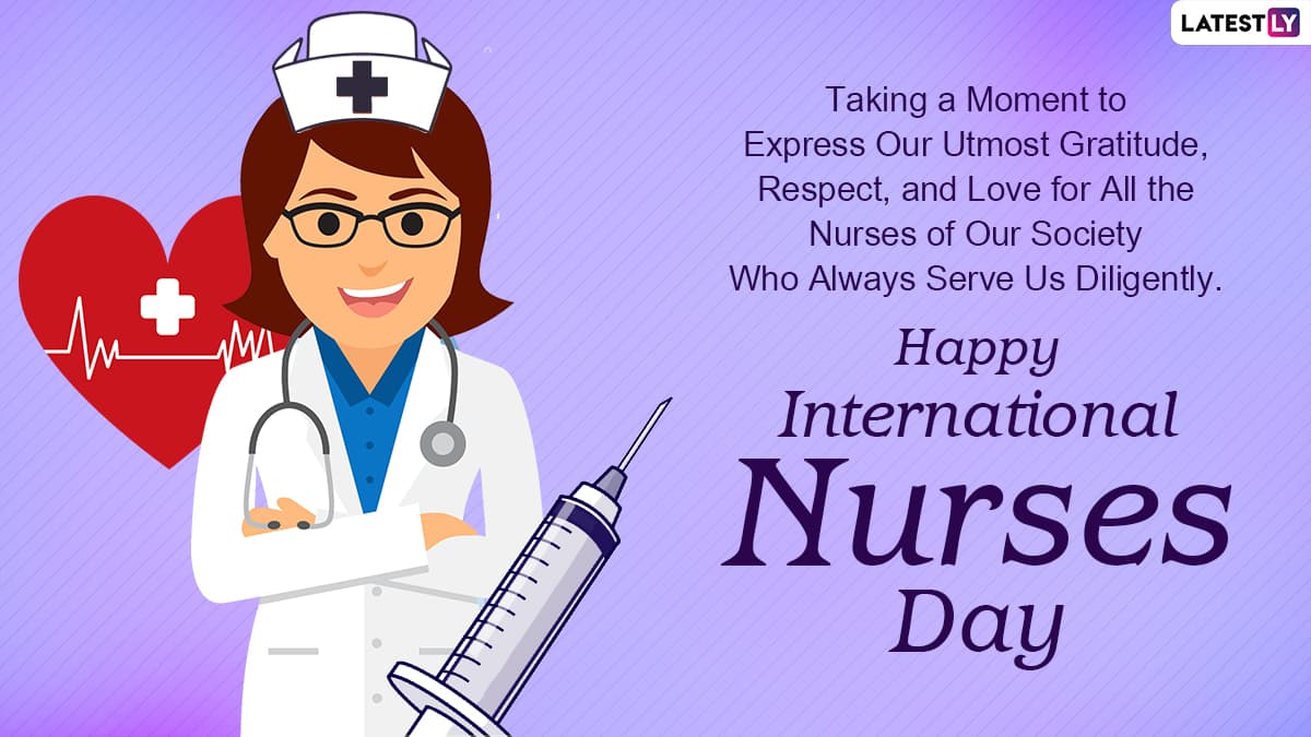 Happy Nurses Day 2024 Wishes Brooks Marnia