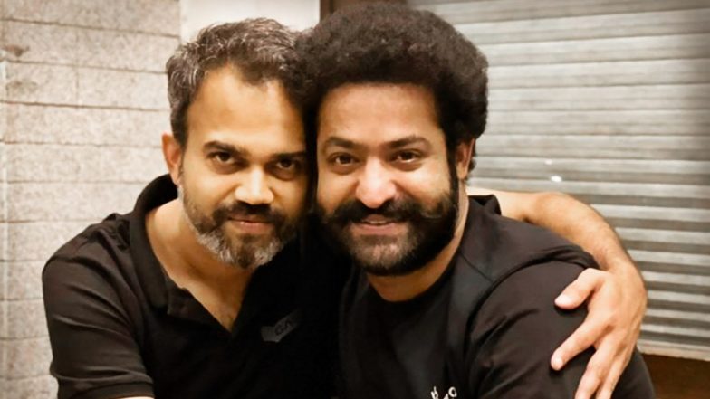 NTR 31: Filmmaker Prashanth Neel Wishes Jr NTR on His Birthday (View Post)