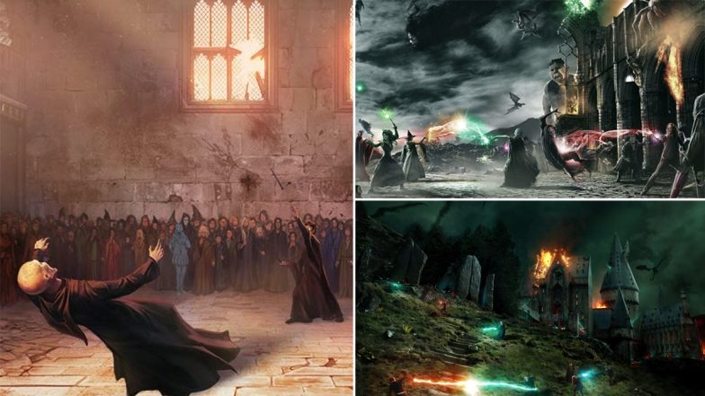 International Harry Potter Day 2021: Potterheads Share Wishes, Greetings, Harry Potter Quotes, Videos & GIFs to Celebrate #23yearsBattleOfHogwarts