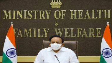 India News | Harsh Vardhan Urges Citizens to Not Skip Second Dose of COVID Vaccine