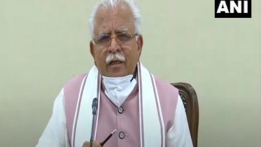 India News | Surge in COVID Cases in Villages: Haryana CM Urges Farmers to Suspend Protest