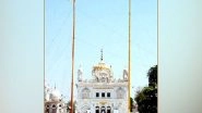 India News | Takht Hazur Sahib Nanded to Construct Medical College and Hospital