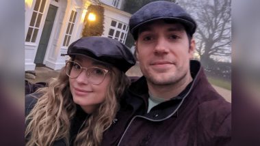 Henry Cavill Addresses Speculation About His Personal Life, Says 'I Am Very Happy in Love' (View Post)