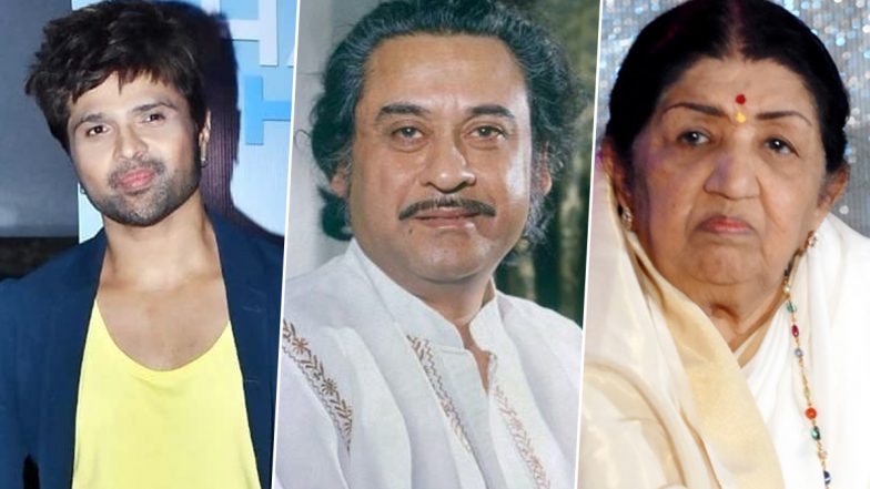 Himesh Reshammiya Recalls How Kishore Kumar Re-Recorded a Song Inspired by Lata Mangeshkar’s Rendition