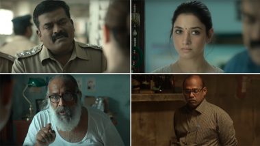 November Story Trailer: Tamannaah Bhatia, Vivek Prasanna’s Murder-Mystery Series Looks Promising; Streaming on Disney+ Hotstar From May 20 (Watch Video)