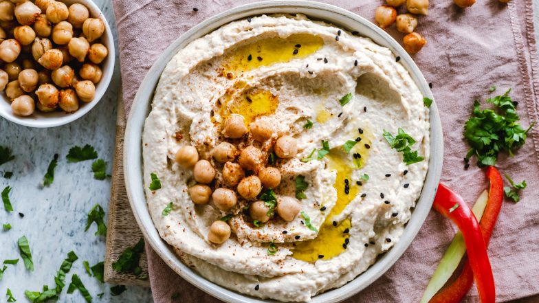 International Hummus Day 2021: Here Are Some Interesting Facts About This Popular Middle Eastern Dip