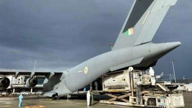 India News | 100-bed COVID Care Facility for Public at Air Force Station in Bengaluru to Be Operational on Thursday