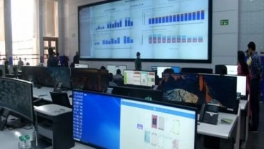 India News | Delhi Government Starts Integrated Command and Control Centre to Boost Fight Against COVID-19