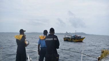 India News | Indian Coast Guard Initiates Pre-emptive Measures on Eastern Coast as Cyclone Yaas Approaches