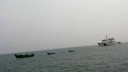 India News | ICG Rescues Missing TN Fishing Boat 'Mercedes', 11 Fishermen