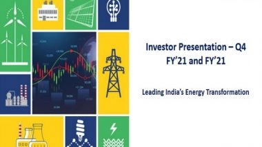 Business News | IEX Posts Q4 Revenue at Rs 102 Crore on Rising Transactions