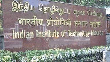 Business News | IIT Madras to Collaborate with IBM on Quantum Computing Education and Research
