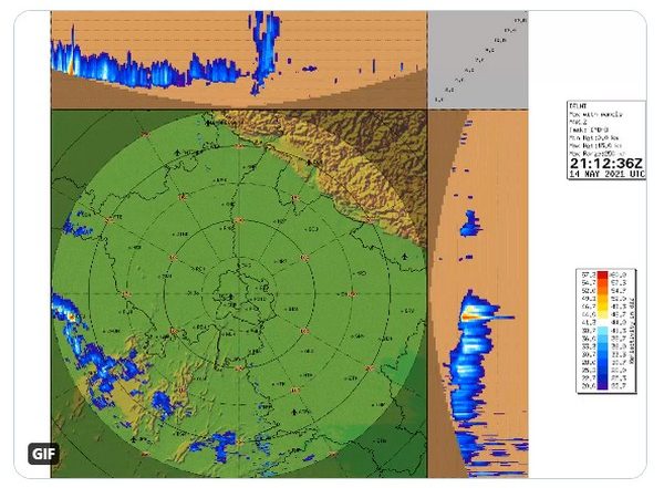 India News | Rajasthan, Haryana Likely to Receive Light to Moderate Rains: IMD